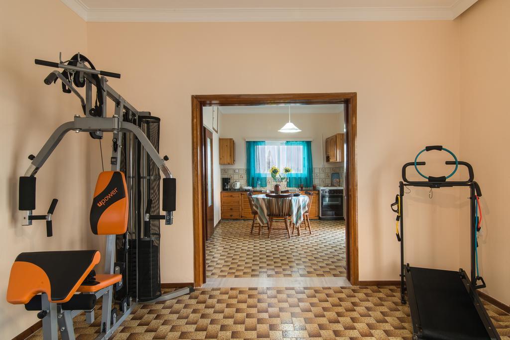 Sirens House Villa Tavronitis  Luaran gambar