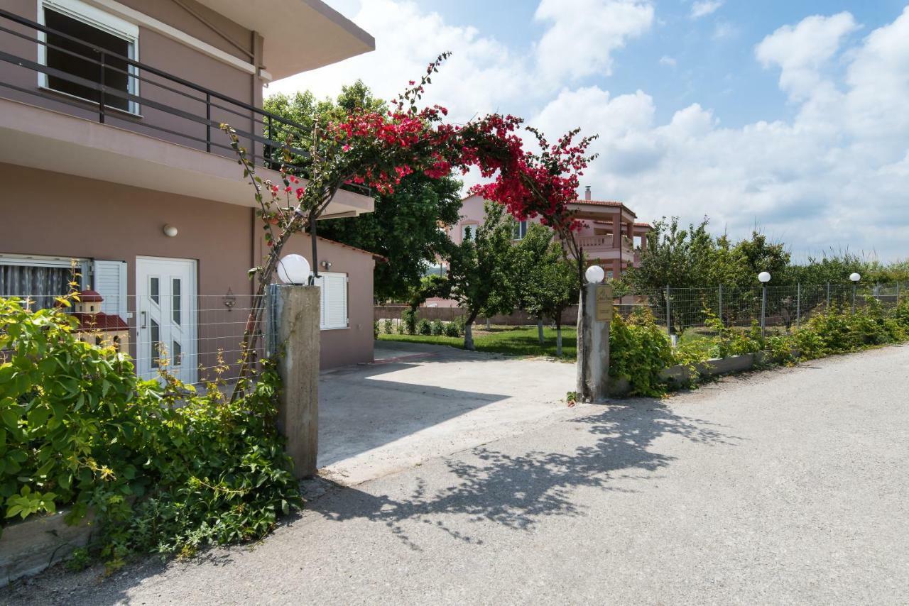 Sirens House Villa Tavronitis  Luaran gambar