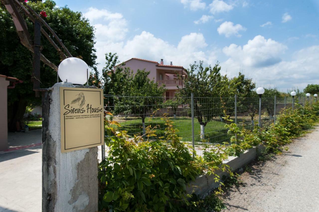 Sirens House Villa Tavronitis  Luaran gambar