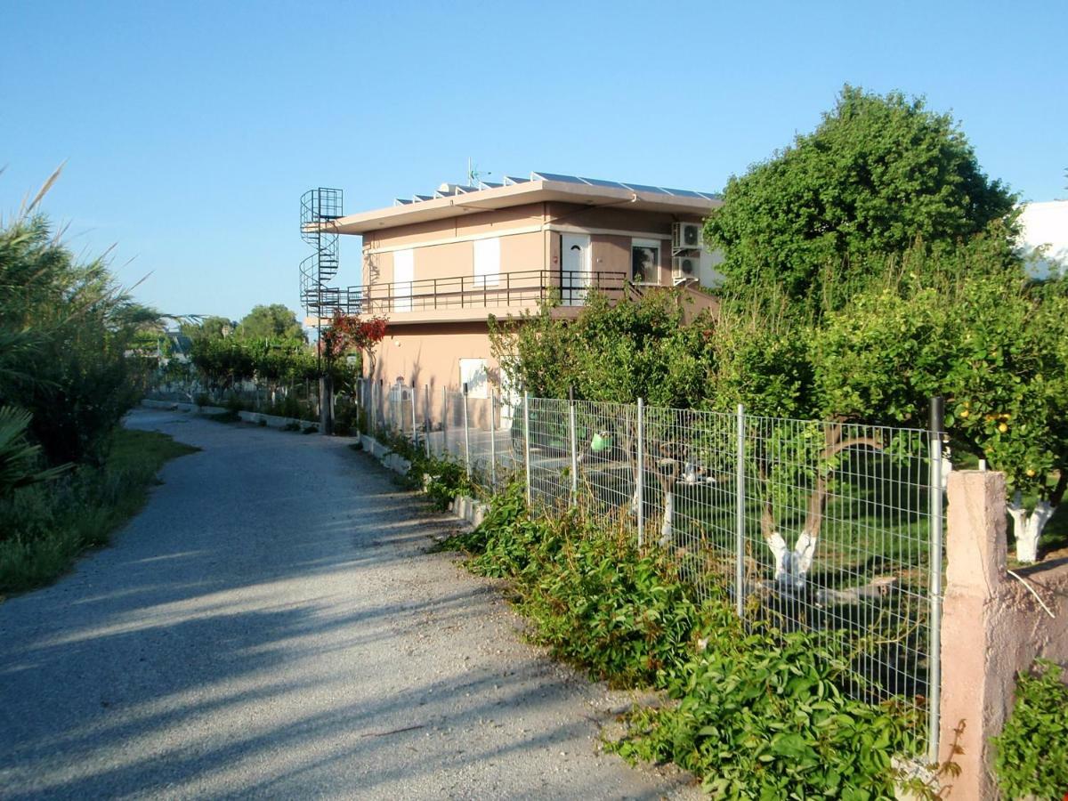 Sirens House Villa Tavronitis  Luaran gambar