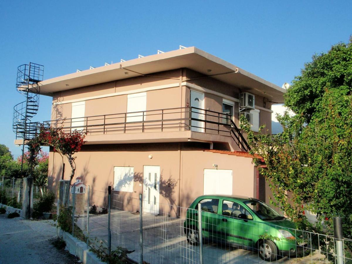 Sirens House Villa Tavronitis  Luaran gambar